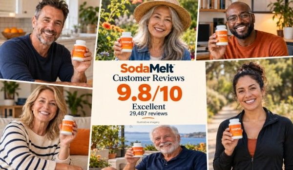 SodaMelt customer reviews
