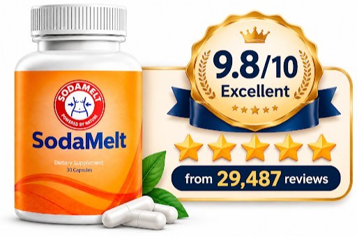 SodaMelt rating