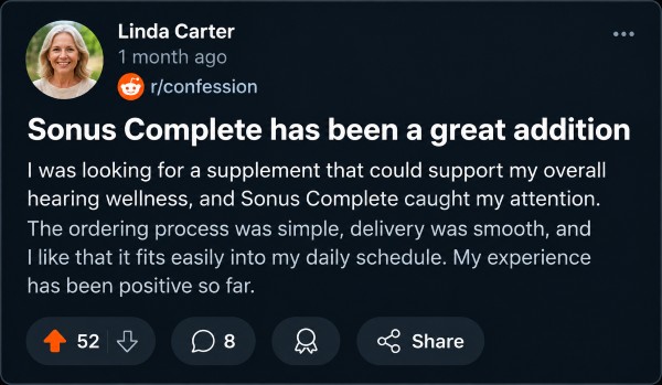 Sonus Complete cus2