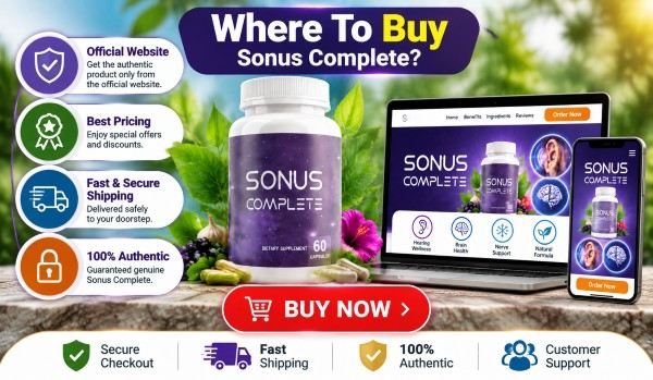 Sonus Complete where to buy