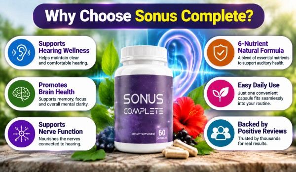 Sonus Complete why choose
