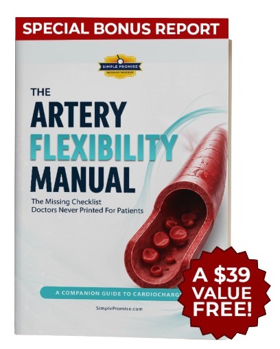 The Artery Flexibility Manual The Missing Checklist Doctors Never Printed For Patients
