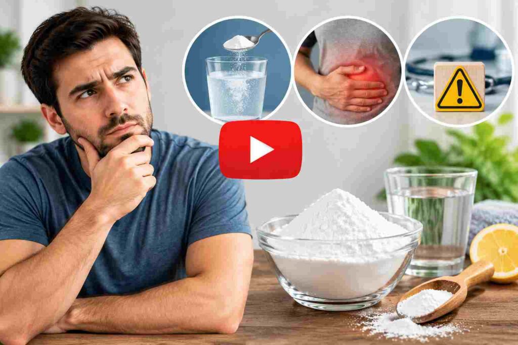 Things Men Should Know Before Trying Baking Soda Recipes