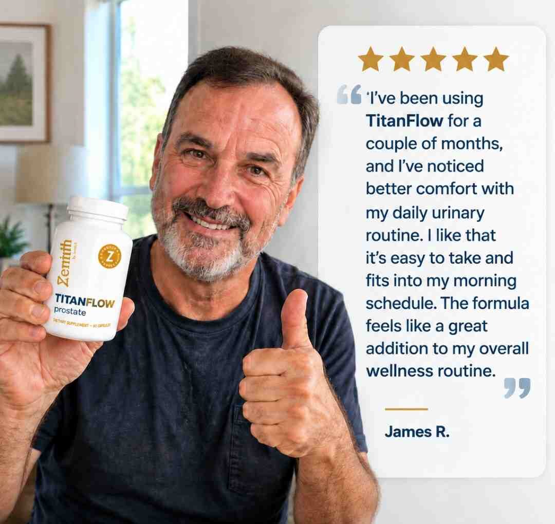 TitanFlow customer reviews