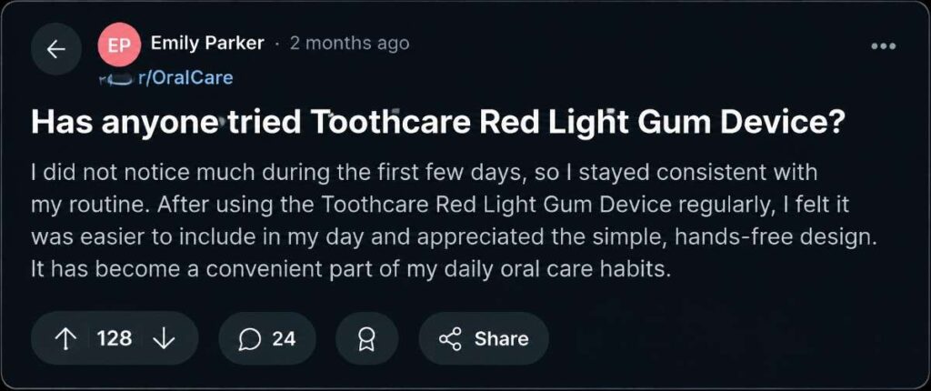 Toothcare