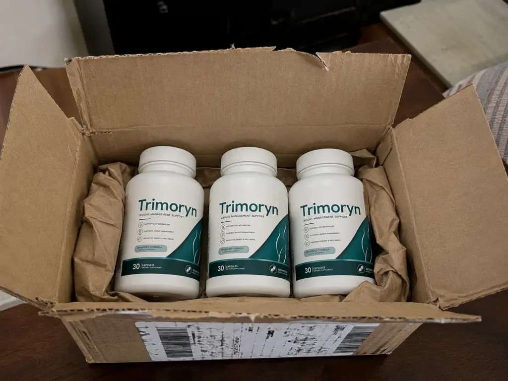 Trimoryn customer order