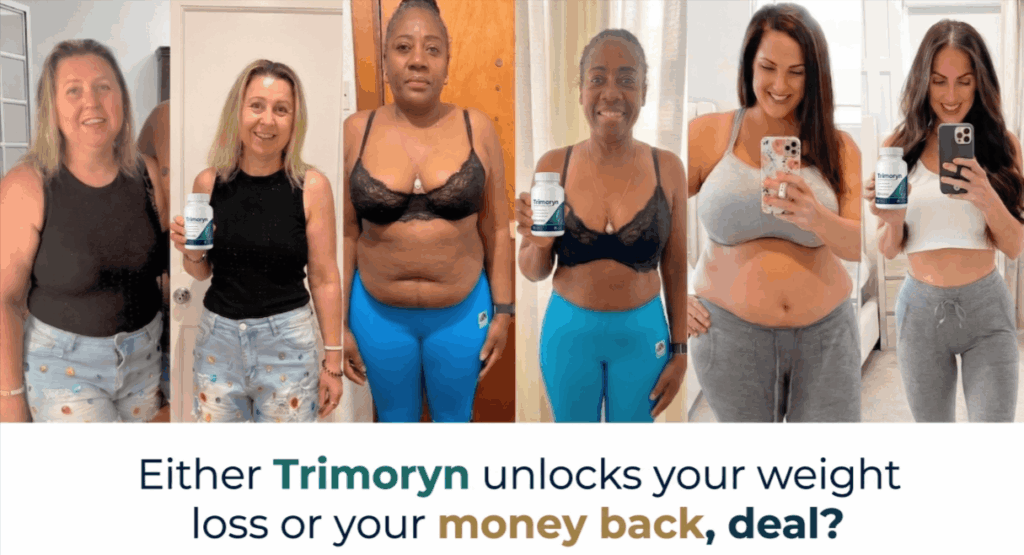 Trimoryn customer reviews