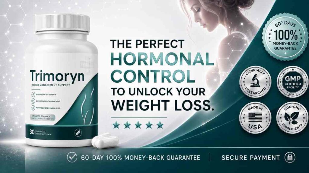 Trimoryn money back guarantee