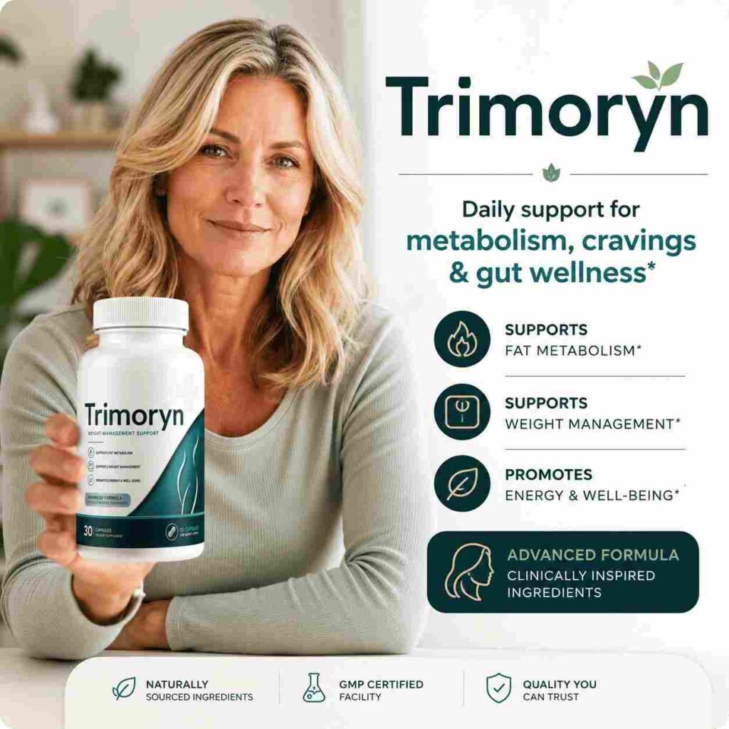 Trimoryn why choose women over 40
