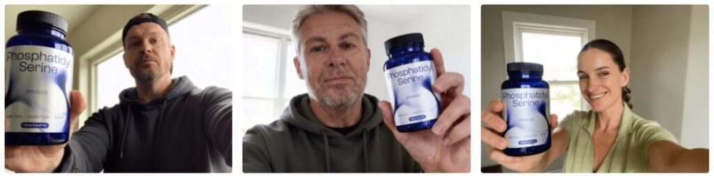 Ultimate Phosphatidylserine customer reviews