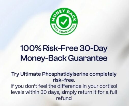 Ultimate Phosphatidylserine money back guarantee