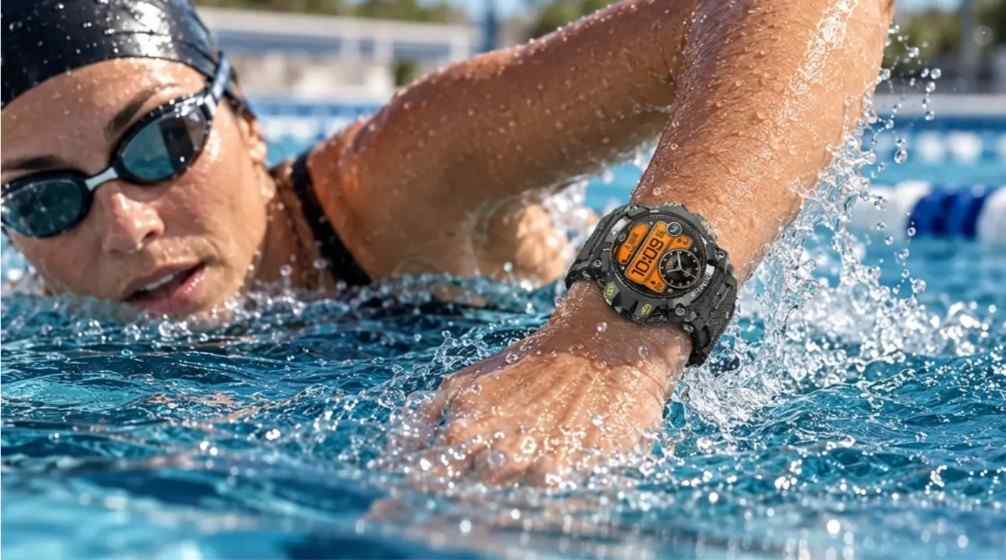 Vantrek X1 Smart Watch Features