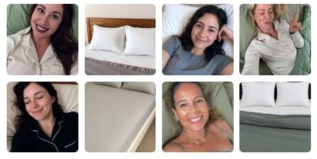 Velin Grounding Bed Sheets Customer Reviews