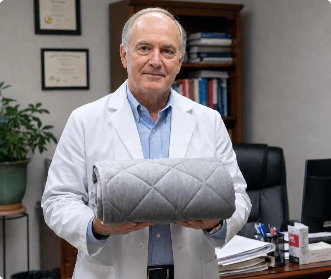 Velin Weighted Blanket Expert