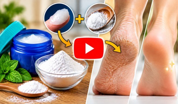 Vicks VapoRub and baking soda uses