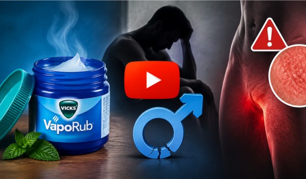 Vicks VapoRub for Male health