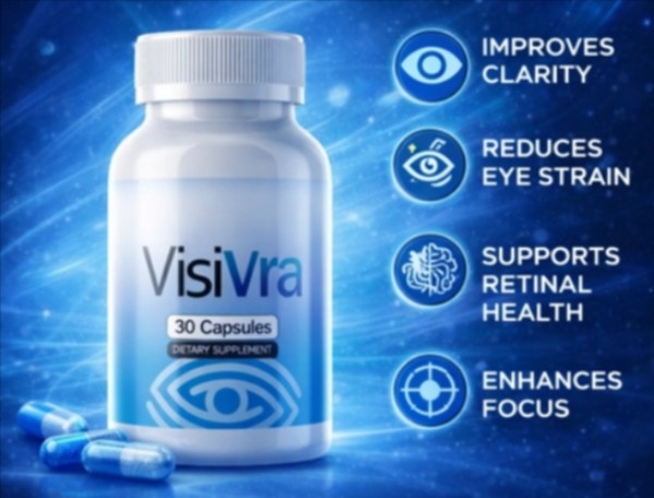 Visivra benefits