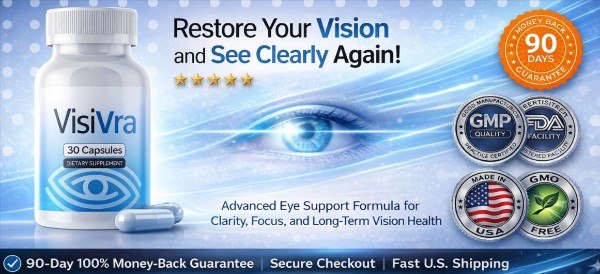 Visivra certified
