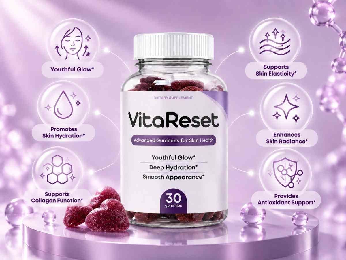 VitaReset benefits