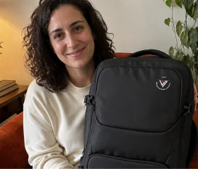 Voyge Travel Backpack Travel Bag Customer 1