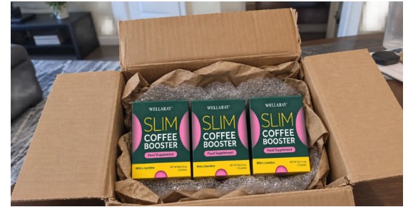 Wellaray Slim Coffee Booster Review