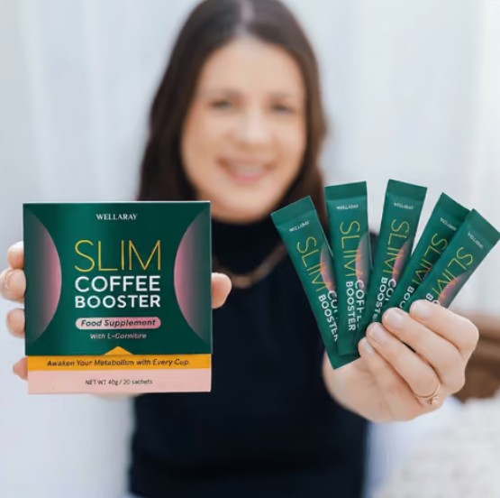 Wellaray Slim Coffee Booster Time line