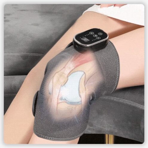 Welnax Easeflex KneeMassage Benefits