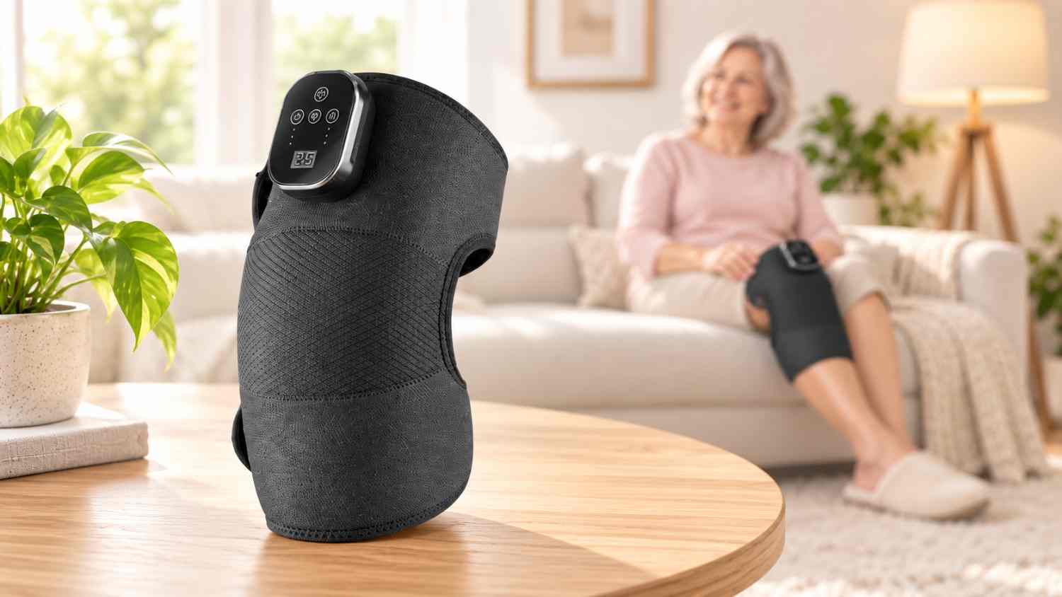 Welnax Easeflex KneeMassage Reviews