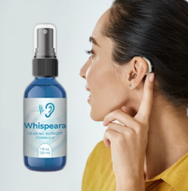 Whispeara Hearing wellness