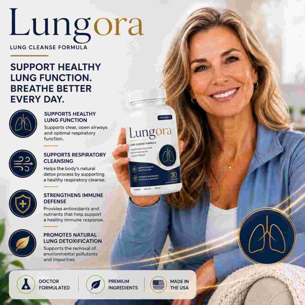 Why Adults Over 50 Are Choosing Lungora for Daily Respiratory Support