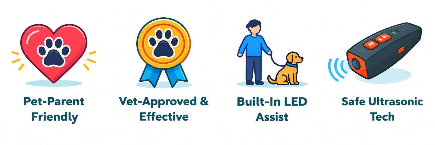 WoofAway Quality