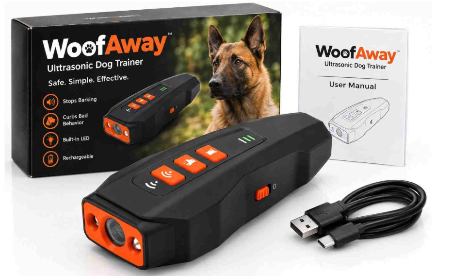 WoofAway Reviews