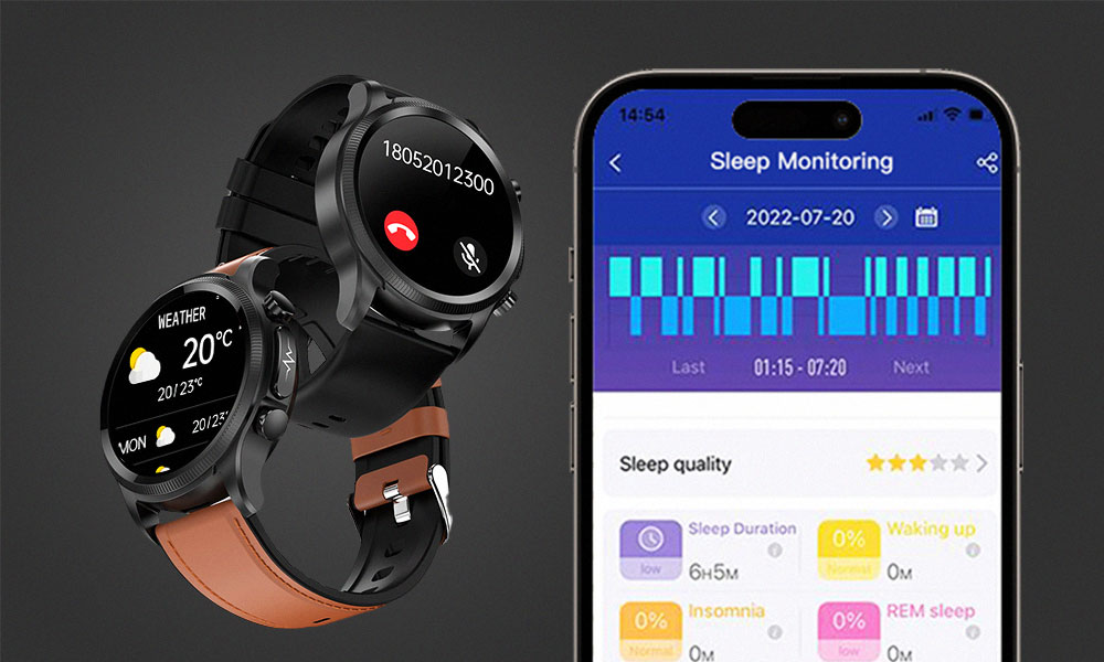 aptofit smart watch Benefits