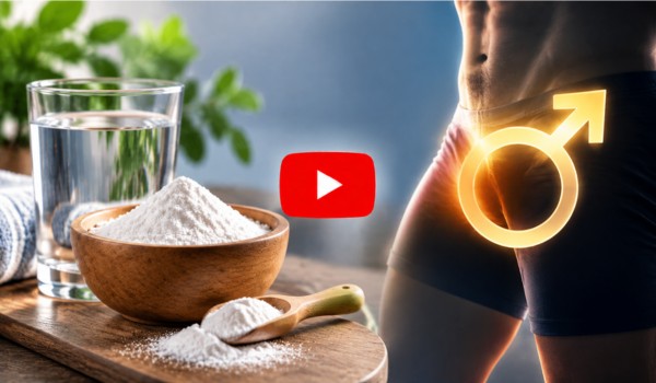 baking soda trick for men for ED