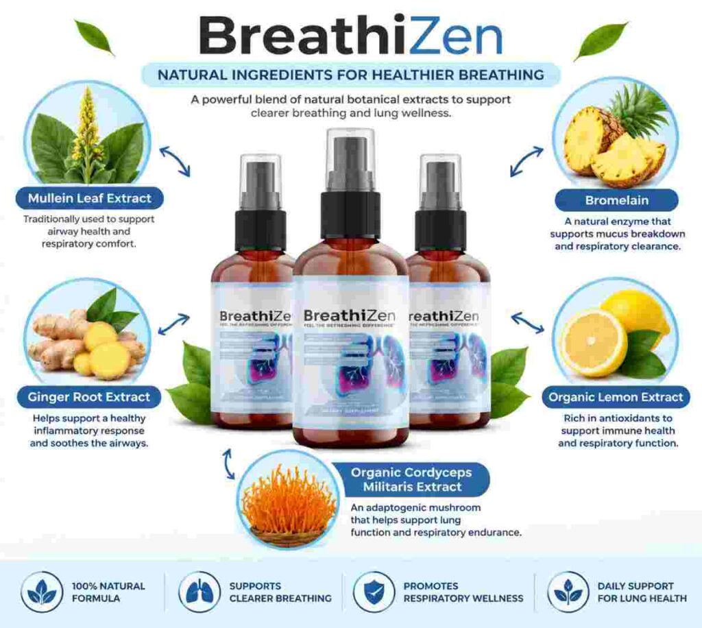 breathizen ingredients