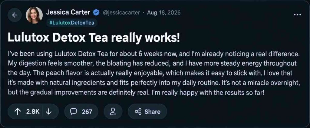 lulutox detox customer-50kb
