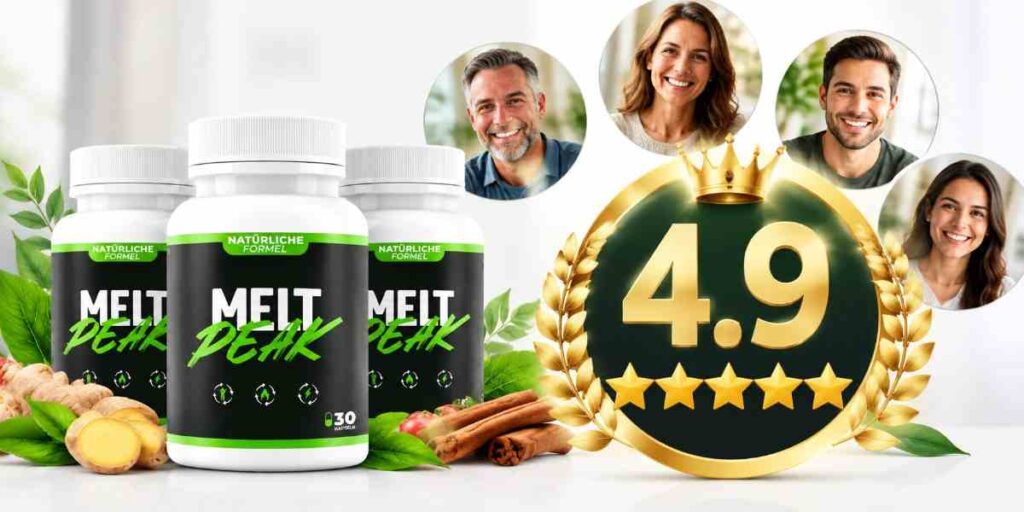 meltpeak ratings