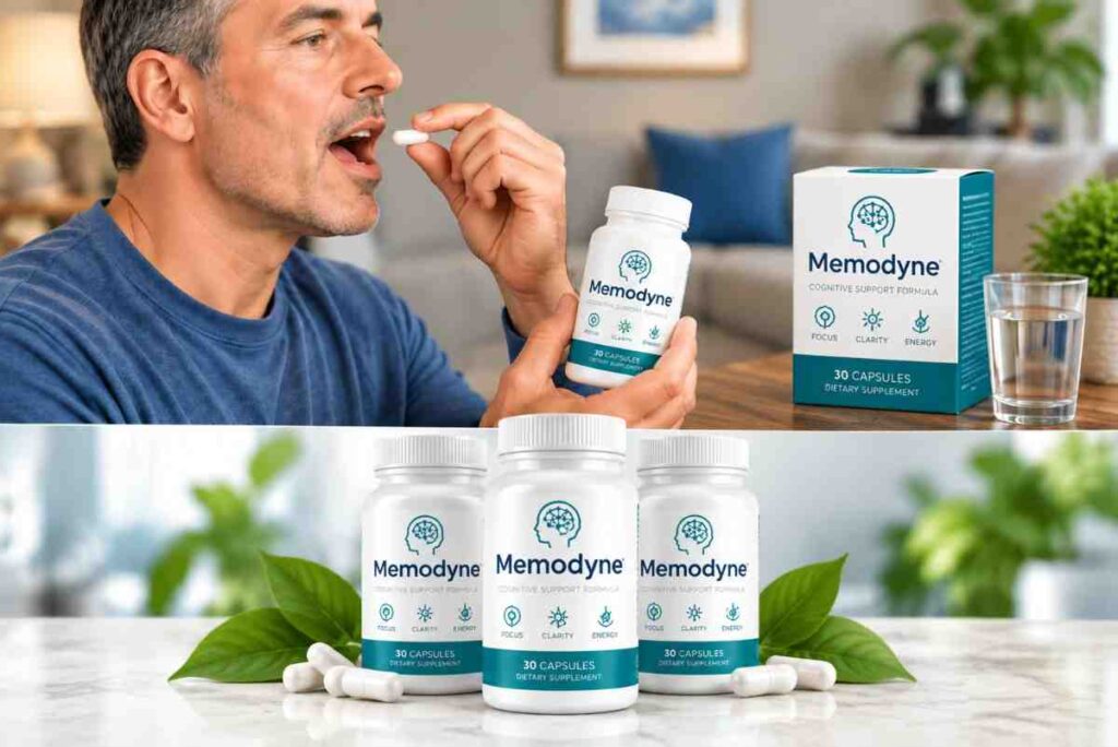 memodyne customer