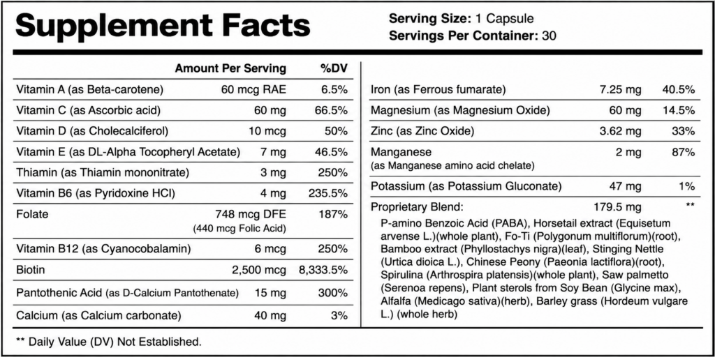 opti core pro facts