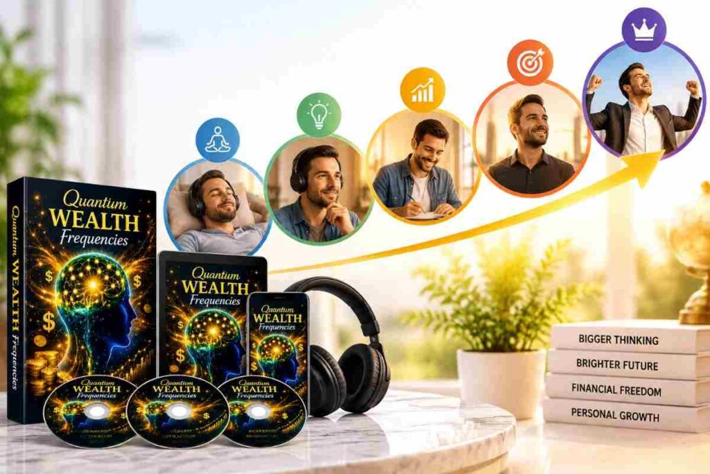 quantum wealth frequency timeline