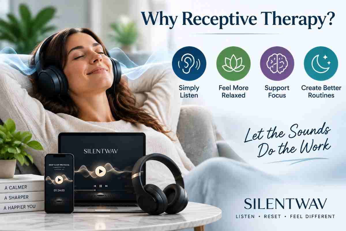 silentwav therapy