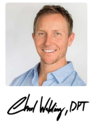 About Dr. Chad Walding, DPT