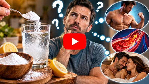 Baking Soda Health Claims