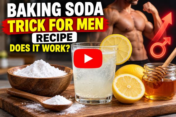 Baking Soda Lemonade Recipe