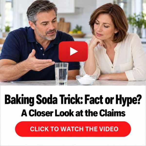 Baking Soda Trick Scam Facts video