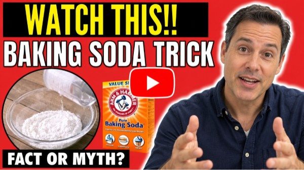 Baking Soda Trick to Stay Hard video