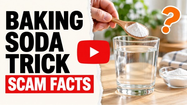 Baking Soda Trick