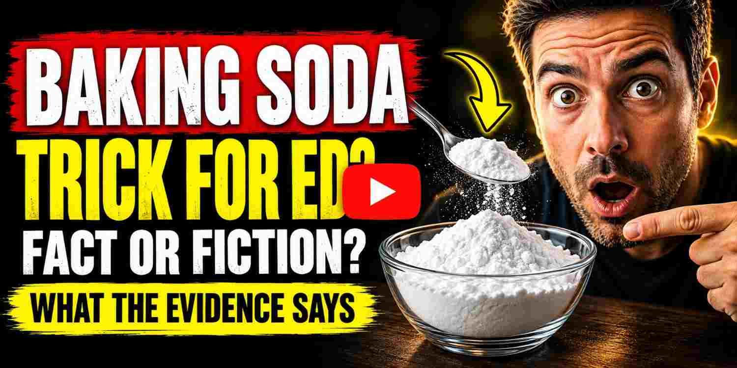 Baking Soda Trick_ Fact Or Fiction