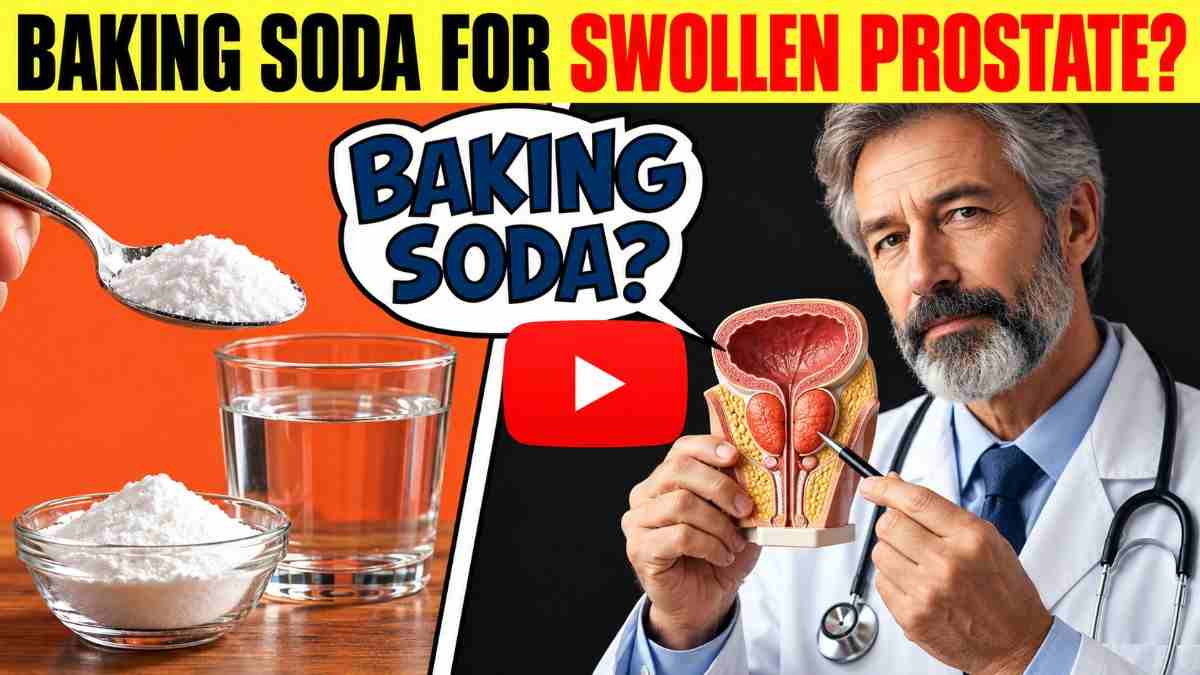 Baking Soda in a Warm Bath
