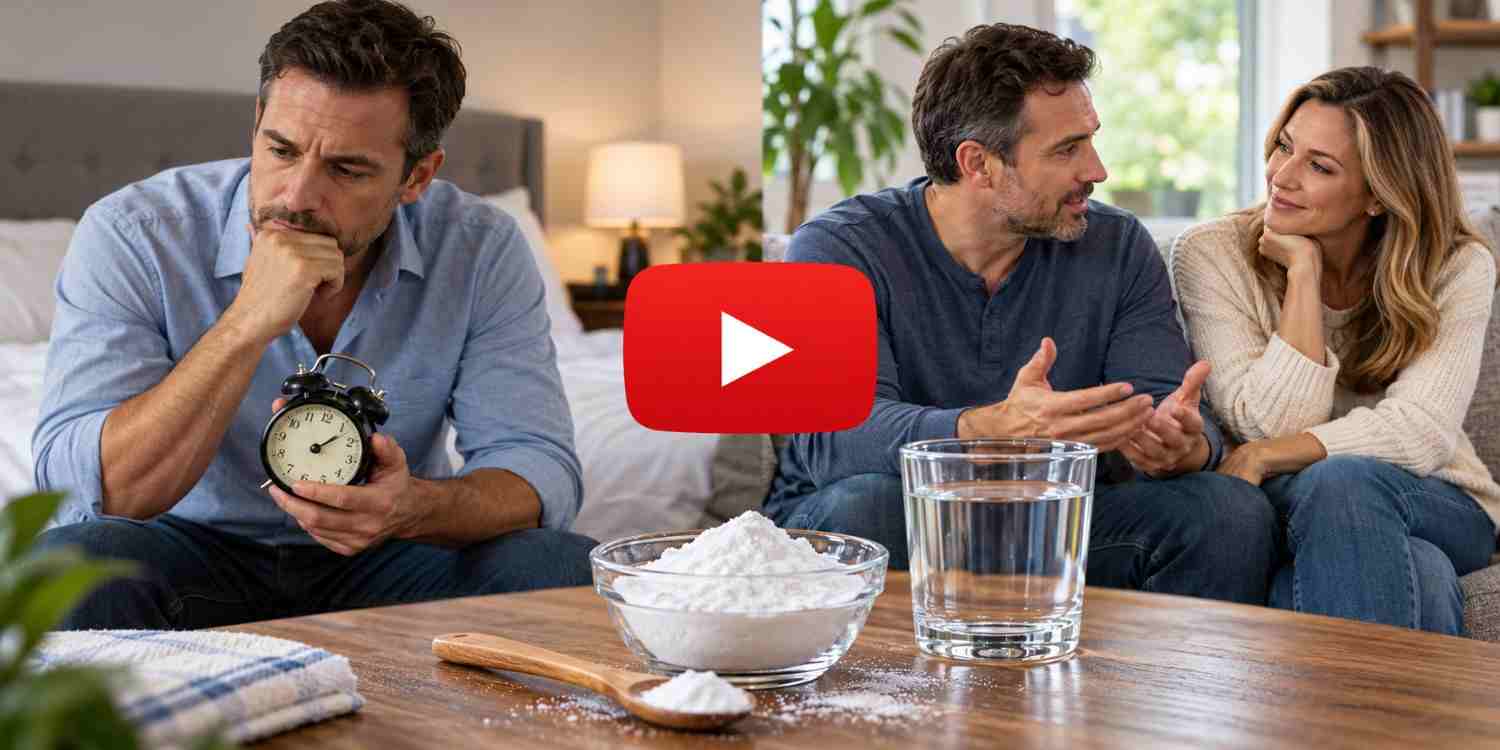 Baking soda and ED_ reality check